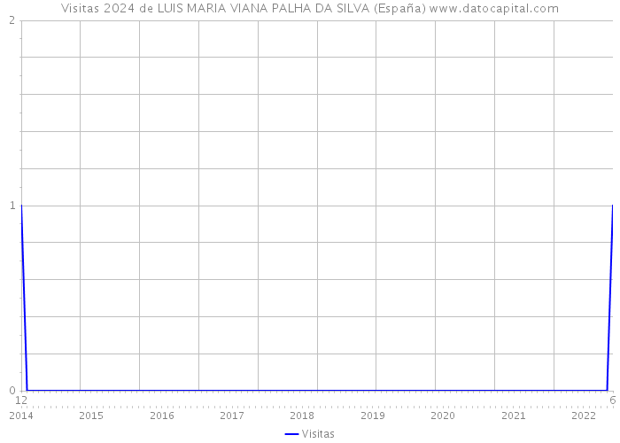 Visitas 2024 de LUIS MARIA VIANA PALHA DA SILVA (España) 