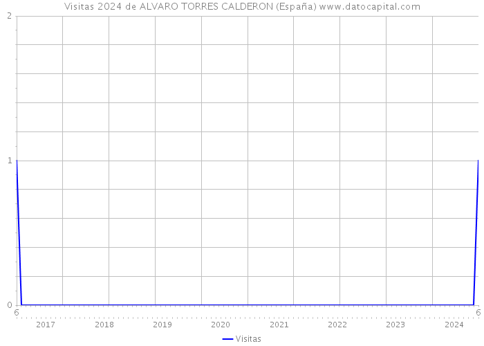 Visitas 2024 de ALVARO TORRES CALDERON (España) 