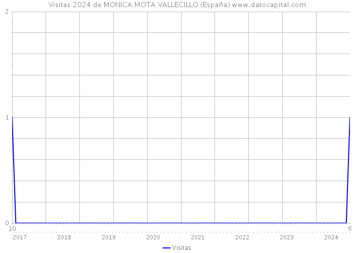 Visitas 2024 de MONICA MOTA VALLECILLO (España) 