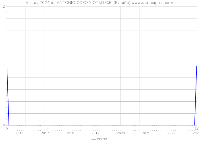 Visitas 2024 de ANTONIO COBO Y OTRO C.B. (España) 