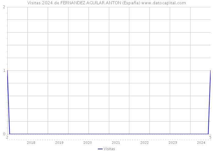 Visitas 2024 de FERNANDEZ AGUILAR ANTON (España) 