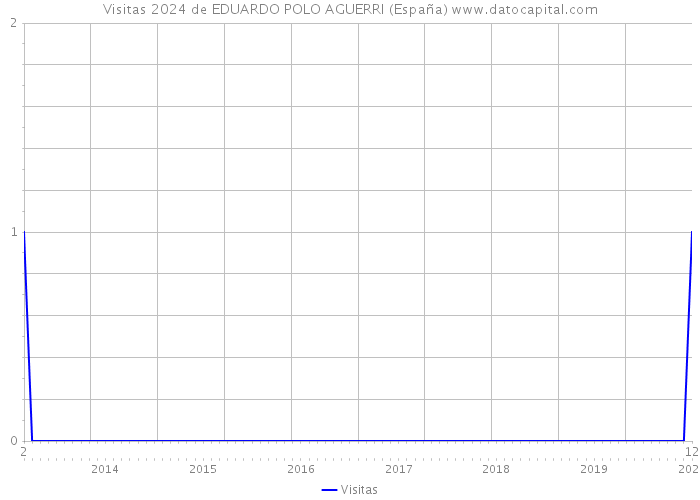 Visitas 2024 de EDUARDO POLO AGUERRI (España) 