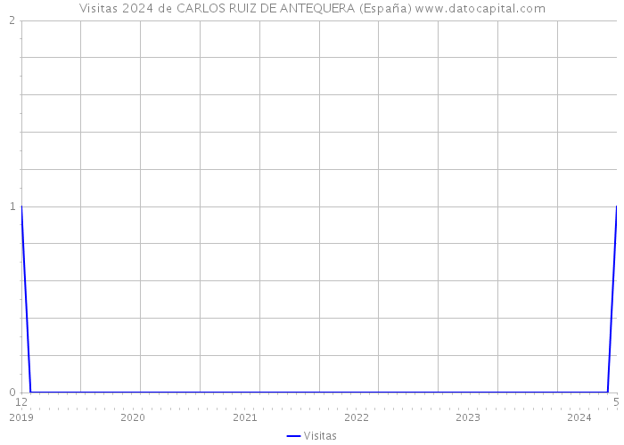 Visitas 2024 de CARLOS RUIZ DE ANTEQUERA (España) 