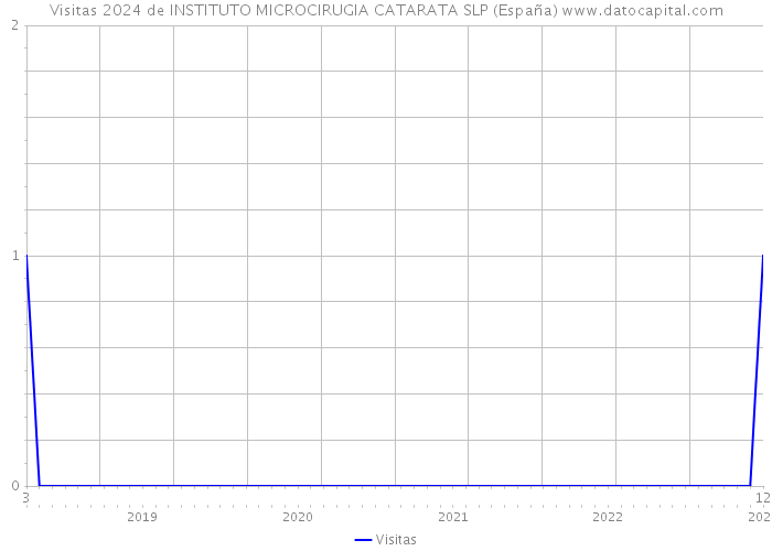 Visitas 2024 de INSTITUTO MICROCIRUGIA CATARATA SLP (España) 