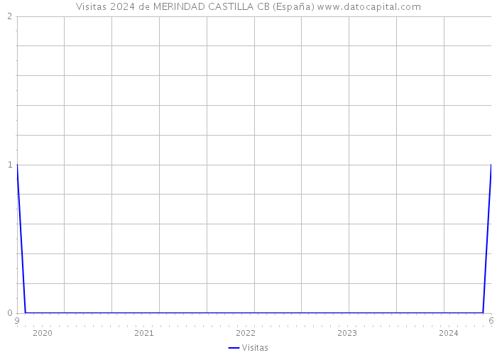 Visitas 2024 de MERINDAD CASTILLA CB (España) 