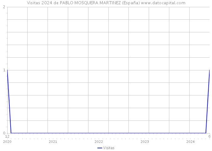 Visitas 2024 de PABLO MOSQUERA MARTINEZ (España) 