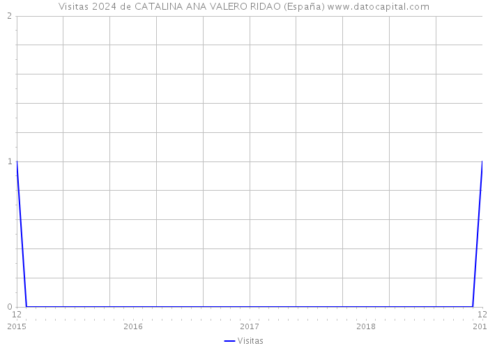 Visitas 2024 de CATALINA ANA VALERO RIDAO (España) 
