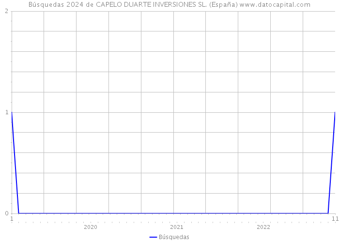 Búsquedas 2024 de CAPELO DUARTE INVERSIONES SL. (España) 