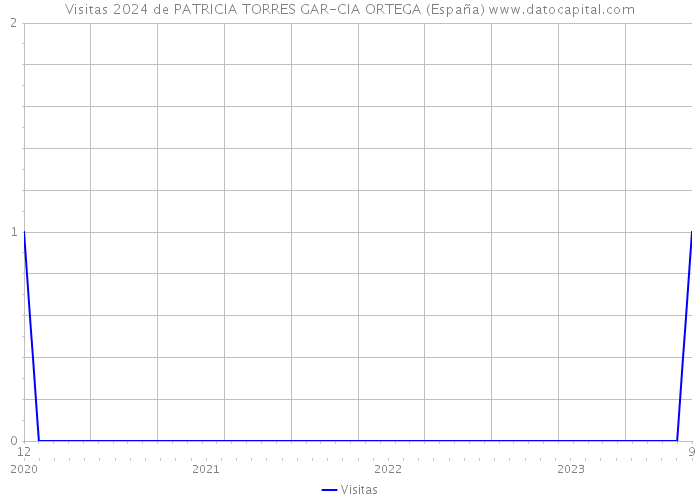 Visitas 2024 de PATRICIA TORRES GAR-CIA ORTEGA (España) 