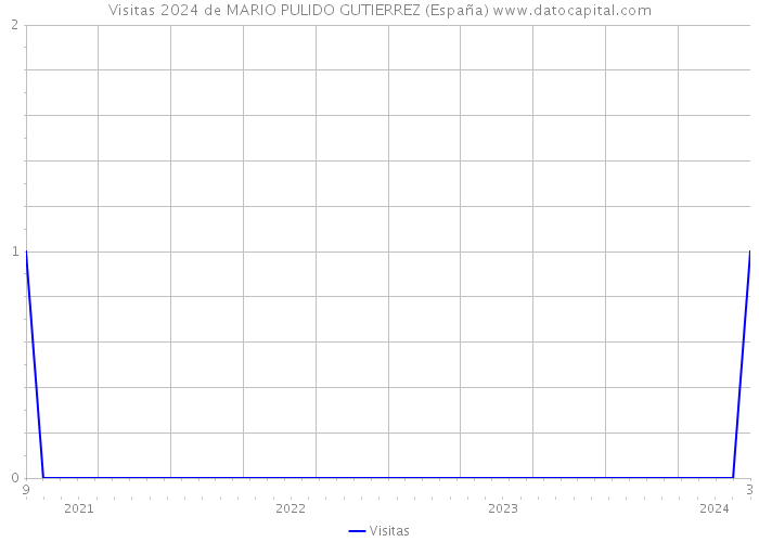 Visitas 2024 de MARIO PULIDO GUTIERREZ (España) 