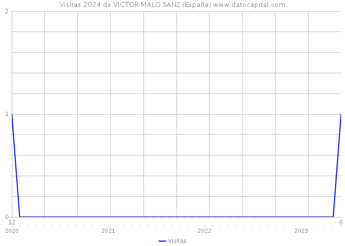 Visitas 2024 de VICTOR MALO SANZ (España) 