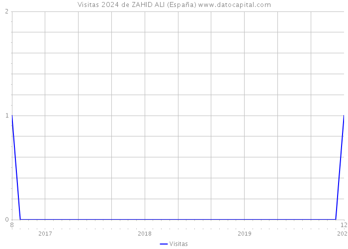 Visitas 2024 de ZAHID ALI (España) 