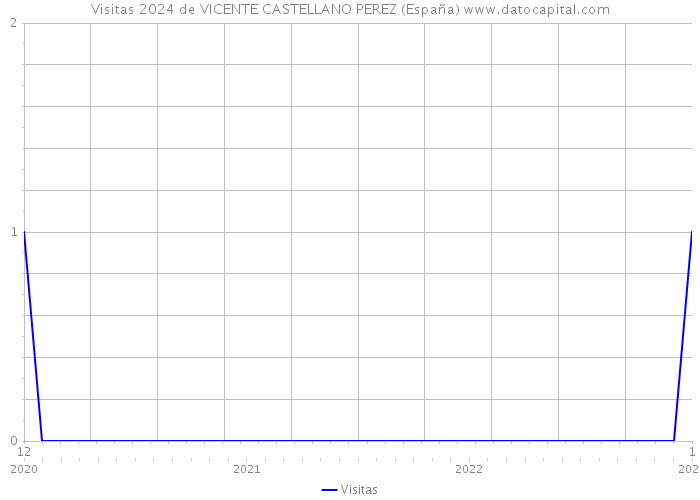 Visitas 2024 de VICENTE CASTELLANO PEREZ (España) 