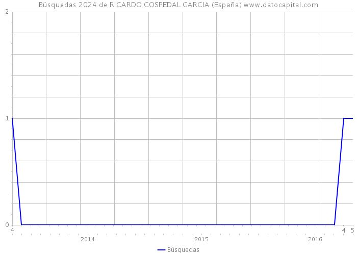 Búsquedas 2024 de RICARDO COSPEDAL GARCIA (España) 