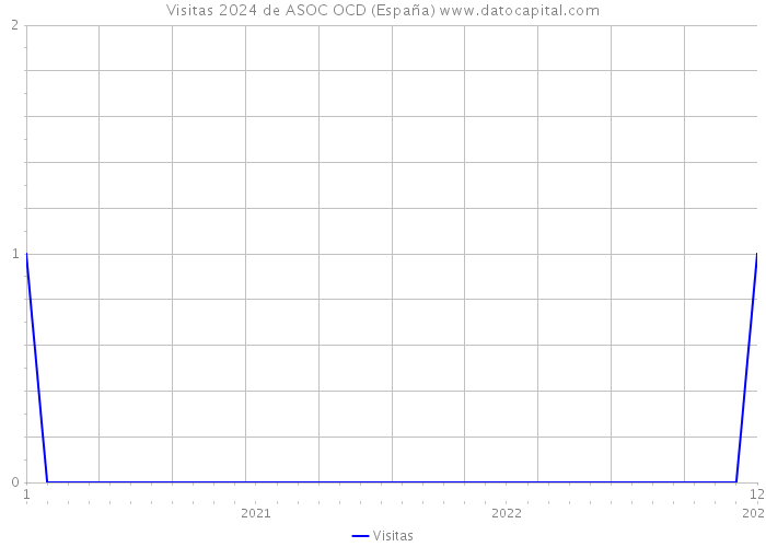 Visitas 2024 de ASOC OCD (España) 