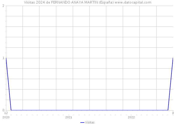 Visitas 2024 de FERNANDO ANAYA MARTIN (España) 