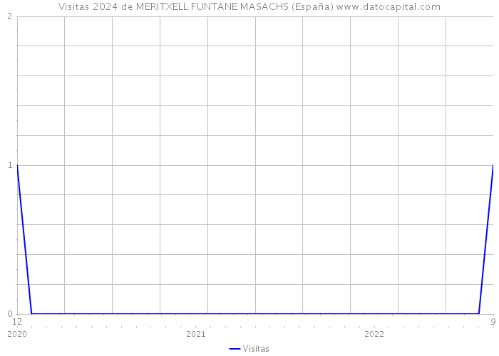 Visitas 2024 de MERITXELL FUNTANE MASACHS (España) 