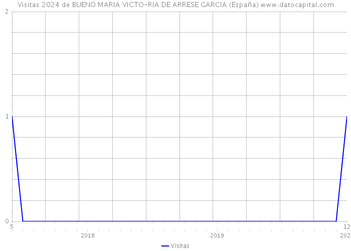 Visitas 2024 de BUENO MARIA VICTO-RIA DE ARRESE GARCIA (España) 