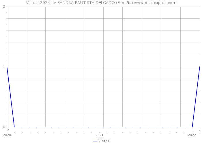 Visitas 2024 de SANDRA BAUTISTA DELGADO (España) 