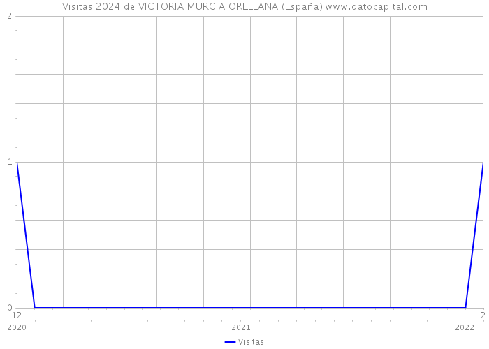 Visitas 2024 de VICTORIA MURCIA ORELLANA (España) 
