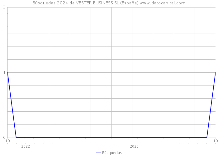 Búsquedas 2024 de VESTER BUSINESS SL (España) 