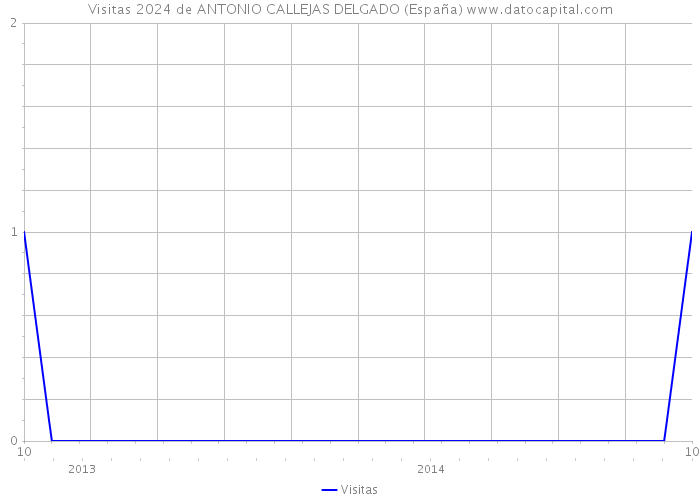 Visitas 2024 de ANTONIO CALLEJAS DELGADO (España) 