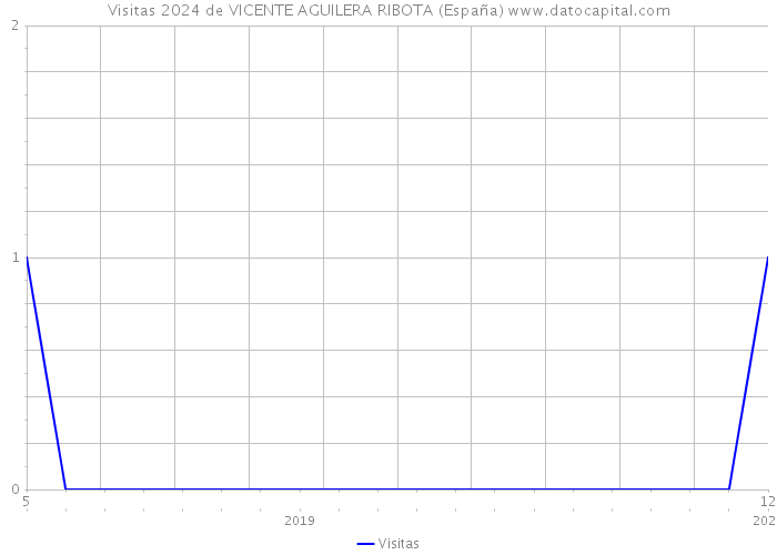 Visitas 2024 de VICENTE AGUILERA RIBOTA (España) 