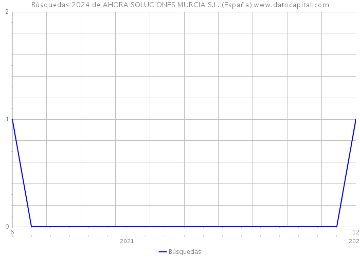 Búsquedas 2024 de AHORA SOLUCIONES MURCIA S.L. (España) 
