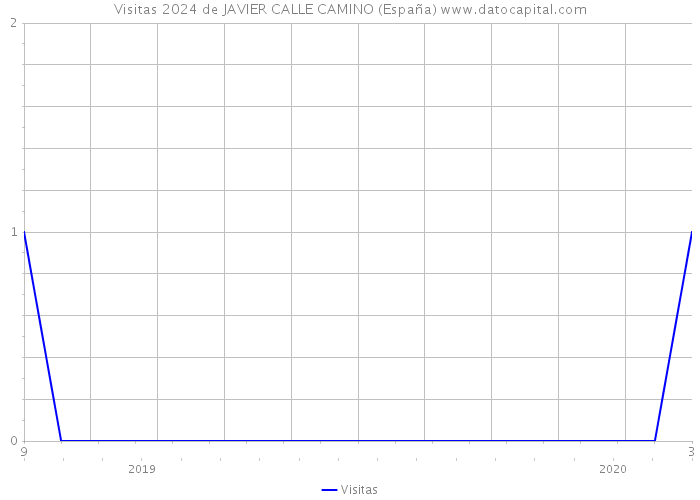 Visitas 2024 de JAVIER CALLE CAMINO (España) 