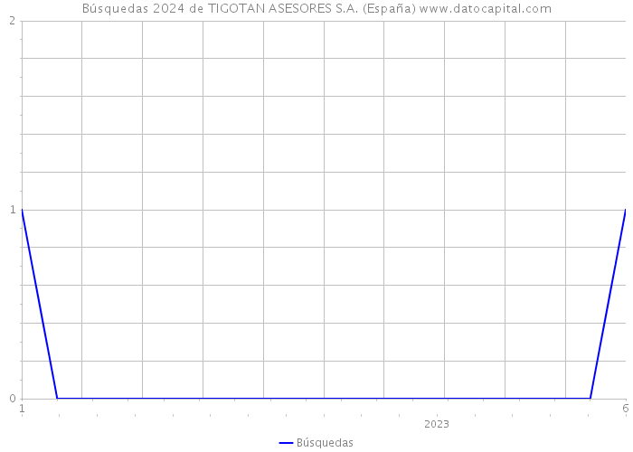 Búsquedas 2024 de TIGOTAN ASESORES S.A. (España) 