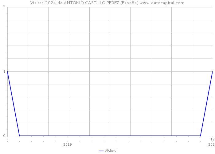 Visitas 2024 de ANTONIO CASTILLO PEREZ (España) 