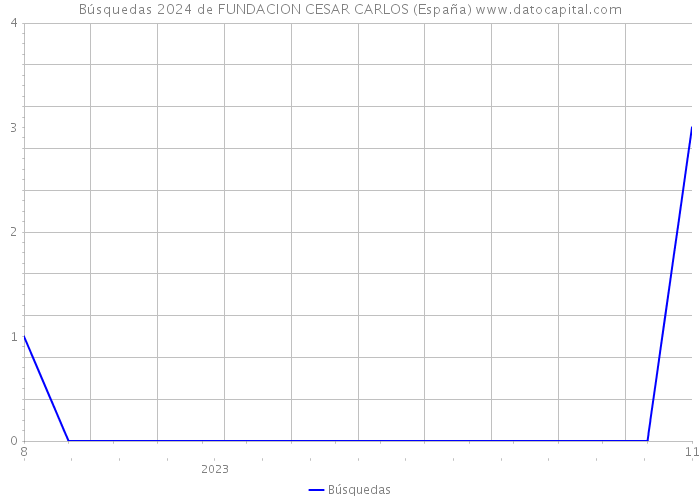 Búsquedas 2024 de FUNDACION CESAR CARLOS (España) 