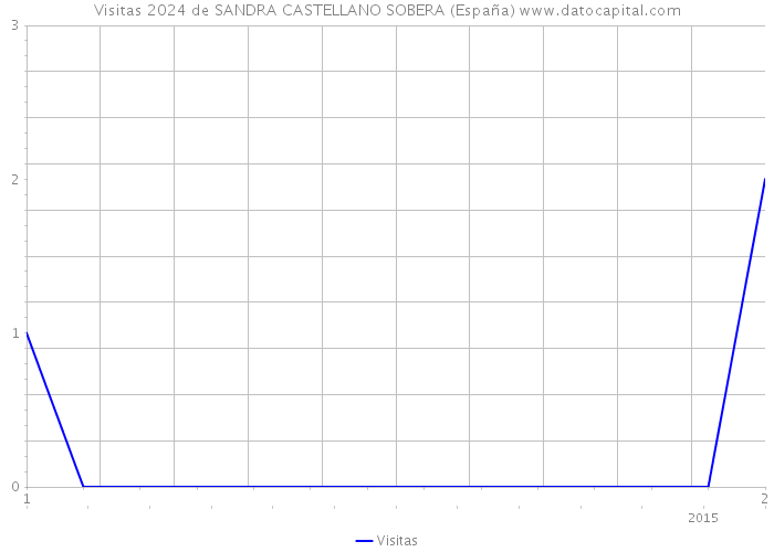 Visitas 2024 de SANDRA CASTELLANO SOBERA (España) 