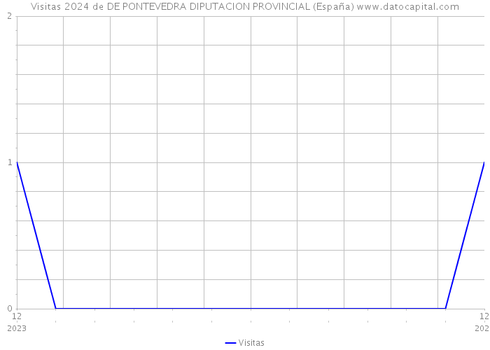 Visitas 2024 de DE PONTEVEDRA DIPUTACION PROVINCIAL (España) 