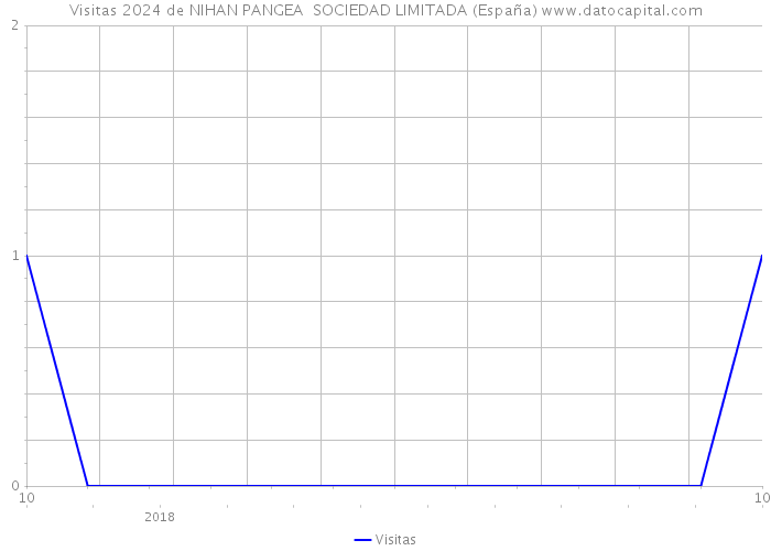 Visitas 2024 de NIHAN PANGEA SOCIEDAD LIMITADA (España) 