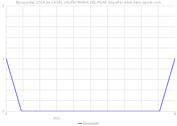 Búsquedas 2024 de CASAL VALIÑO MARIA DEL PILAR (España) 