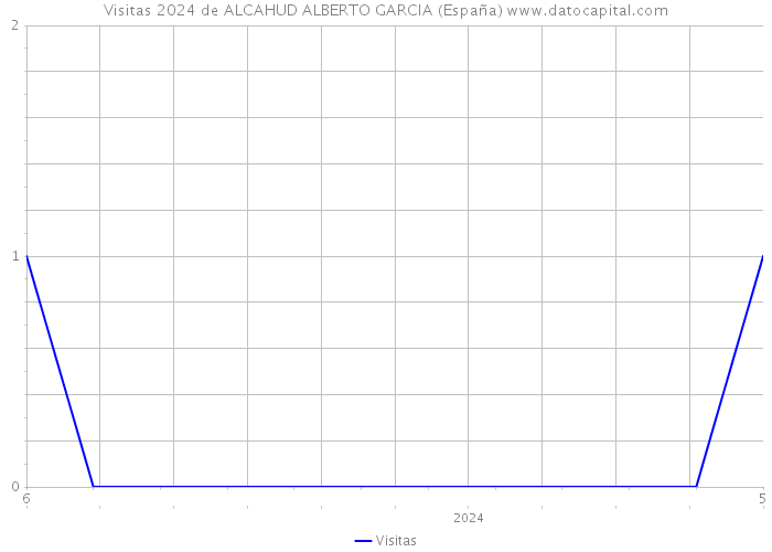 Visitas 2024 de ALCAHUD ALBERTO GARCIA (España) 
