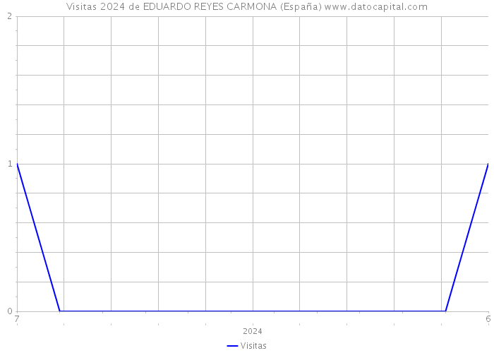 Visitas 2024 de EDUARDO REYES CARMONA (España) 