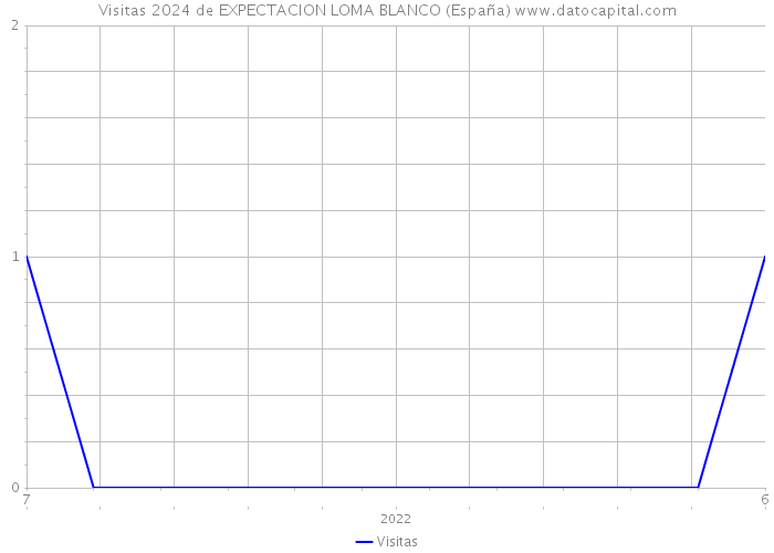 Visitas 2024 de EXPECTACION LOMA BLANCO (España) 