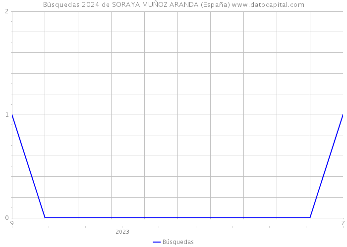 Búsquedas 2024 de SORAYA MUÑOZ ARANDA (España) 