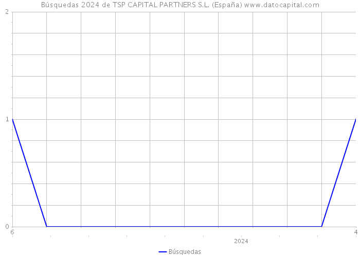 Búsquedas 2024 de TSP CAPITAL PARTNERS S.L. (España) 