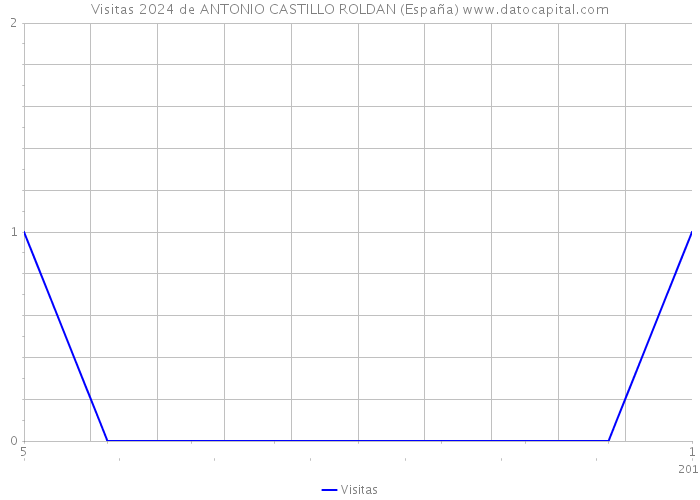 Visitas 2024 de ANTONIO CASTILLO ROLDAN (España) 