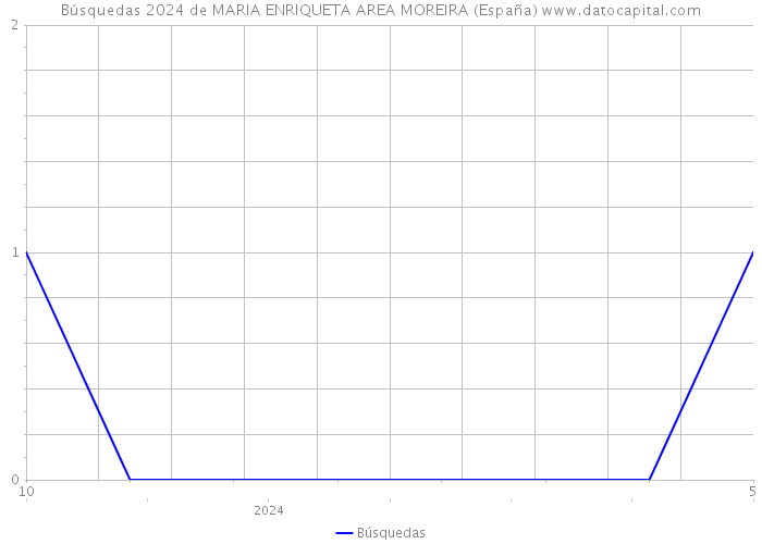 Búsquedas 2024 de MARIA ENRIQUETA AREA MOREIRA (España) 