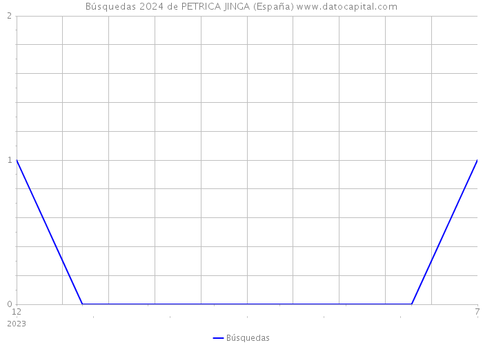 Búsquedas 2024 de PETRICA JINGA (España) 
