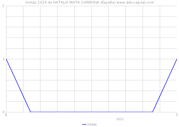 Visitas 2024 de NATALIA MATA CARMONA (España) 