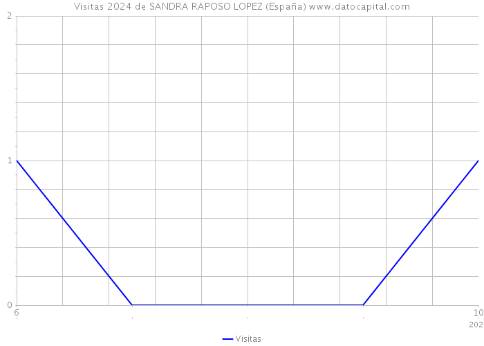 Visitas 2024 de SANDRA RAPOSO LOPEZ (España) 