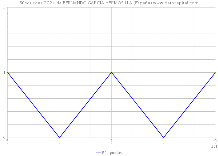 Búsquedas 2024 de FERNANDO GARCIA HERMOSILLA (España) 