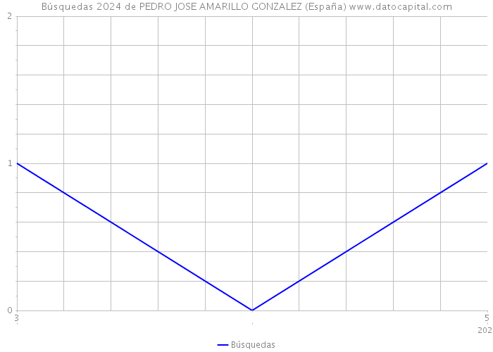 Búsquedas 2024 de PEDRO JOSE AMARILLO GONZALEZ (España) 
