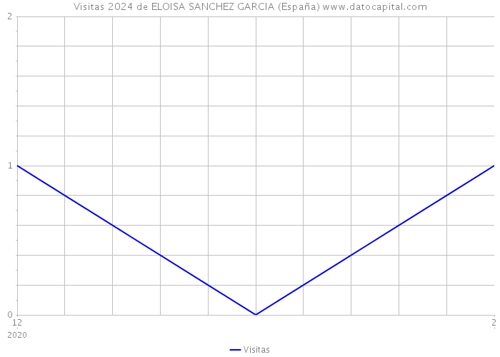 Visitas 2024 de ELOISA SANCHEZ GARCIA (España) 