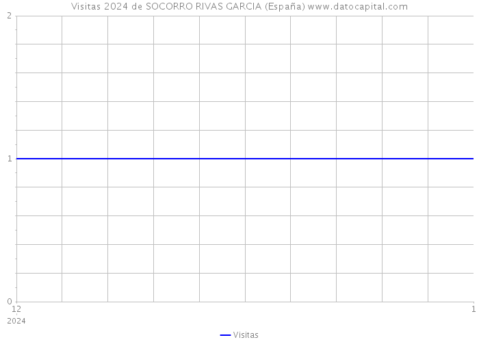 Visitas 2024 de SOCORRO RIVAS GARCIA (España) 